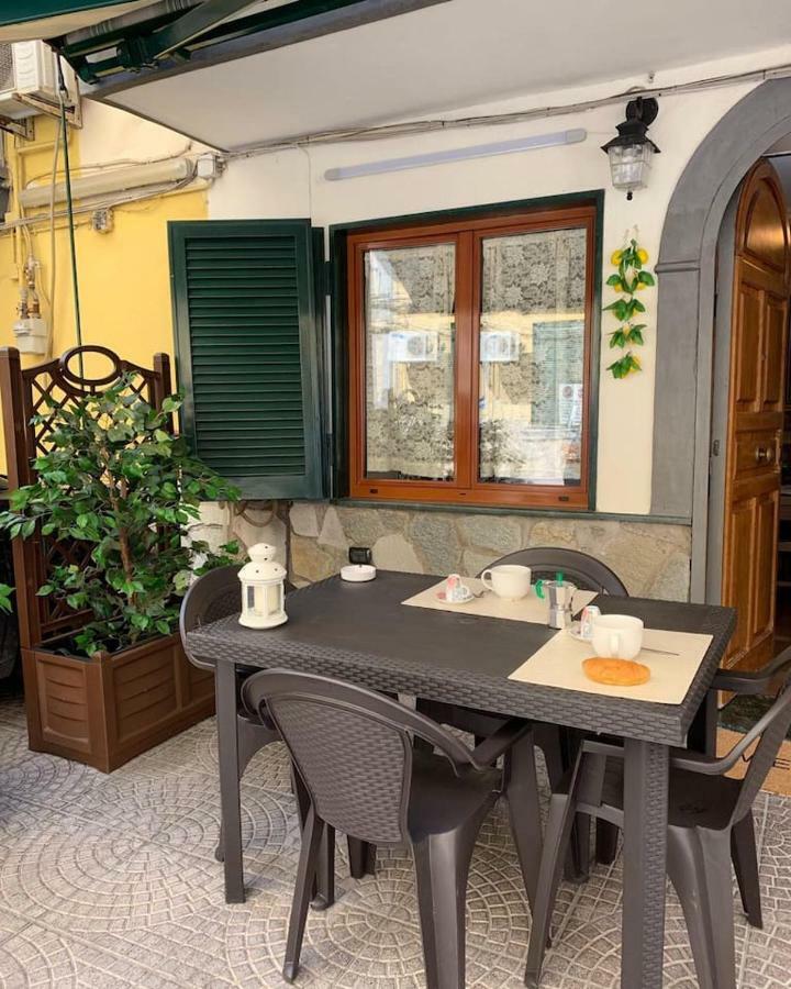 San Gennaro House Villa Napoli Eksteriør billede